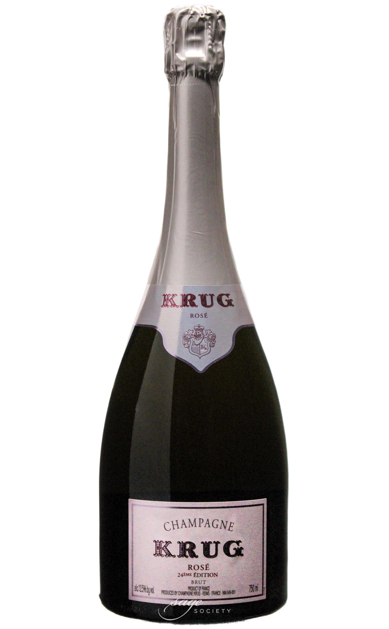 NV Krug Rose 750ml