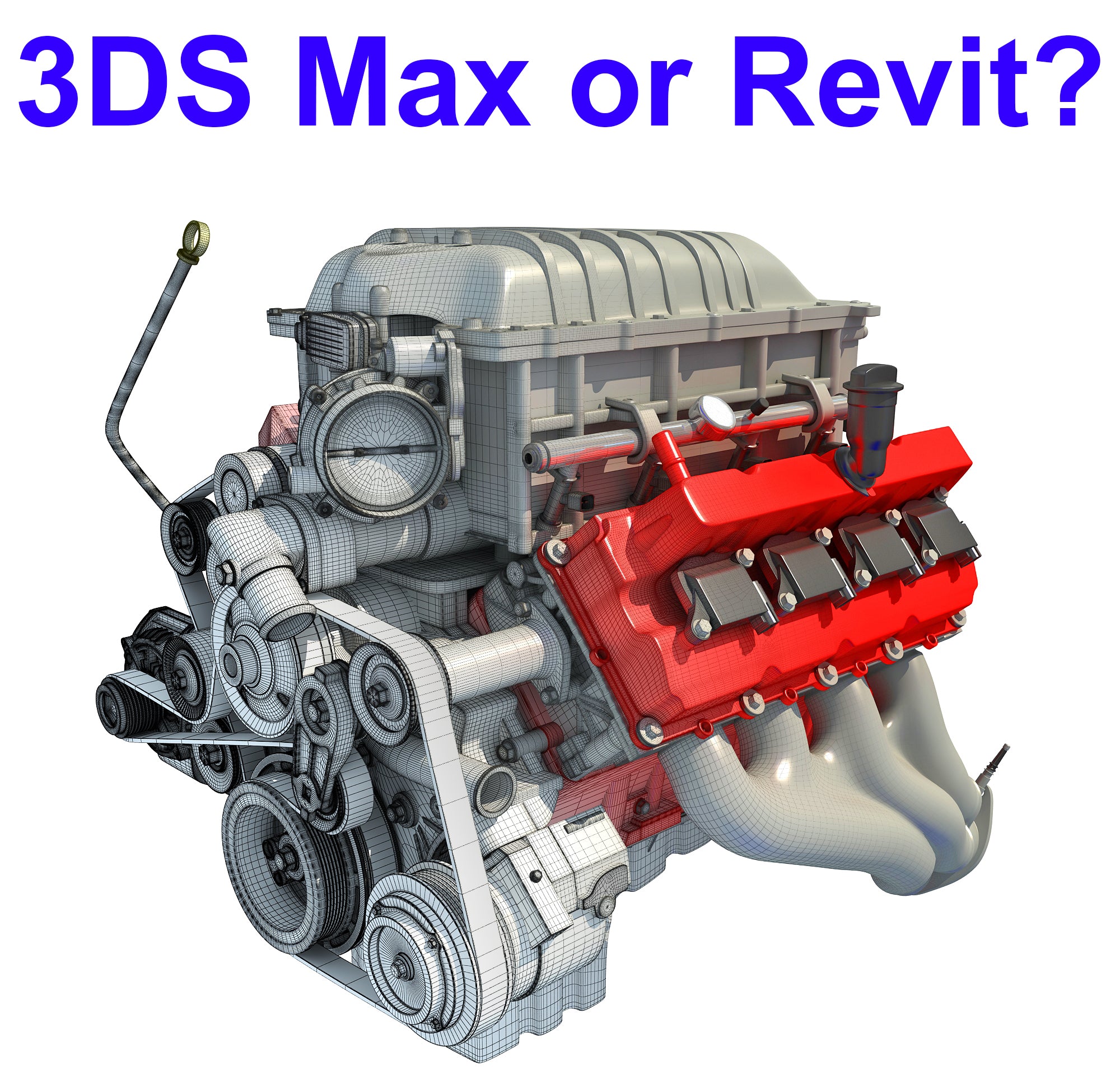 spænding Mindst fysiker Autodesk 3DS Max or Revit, which is Better? – 3D Horse