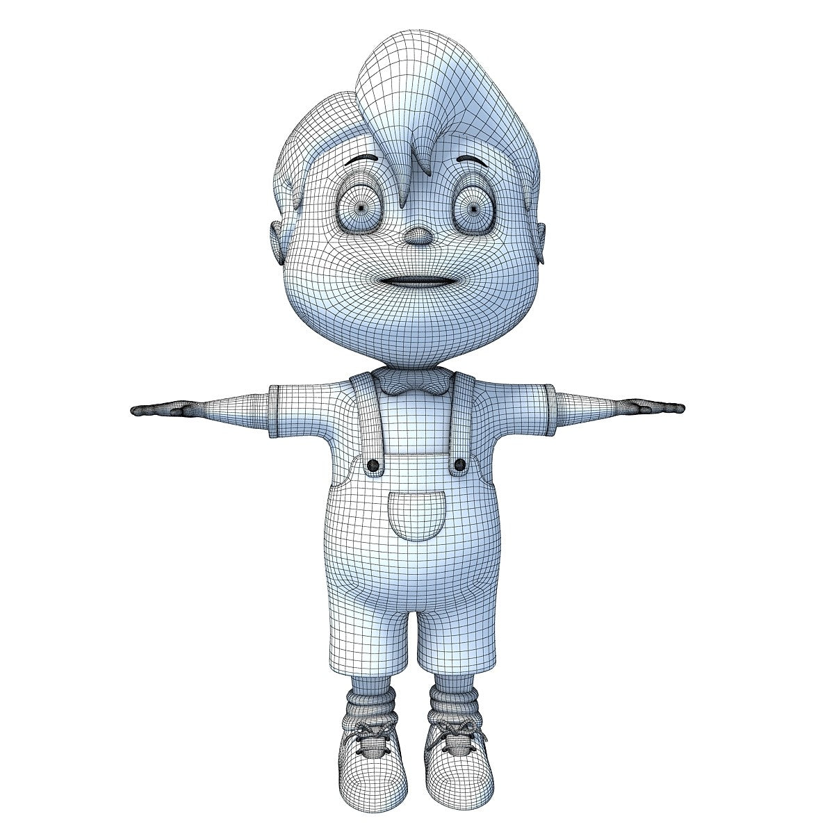 softimage 3d characters