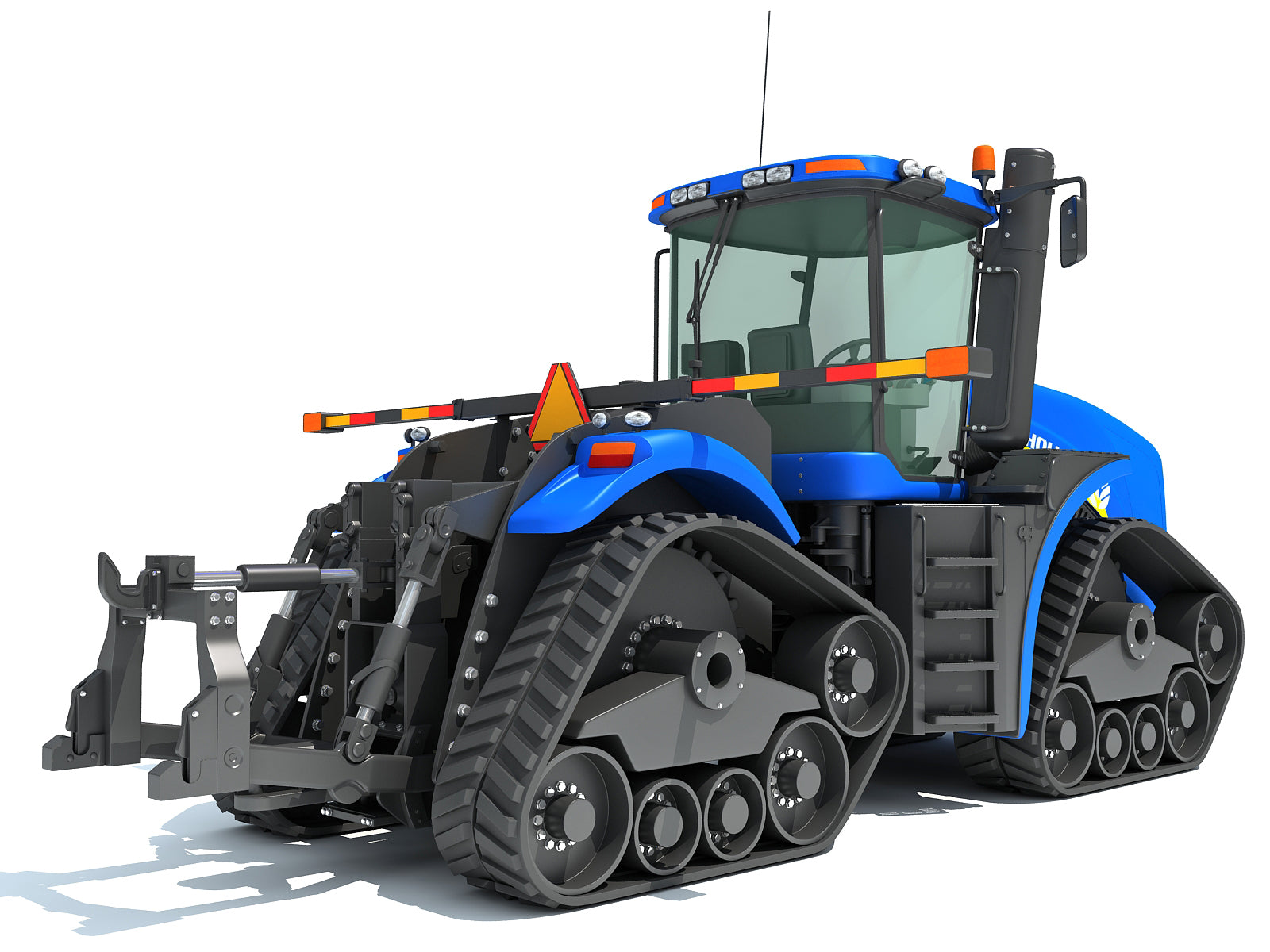 Трактор New Holland 3д. Трактор в 3d Slash. Трактор гусеничный 3д модель. Тракторгусенечный 3д модель.