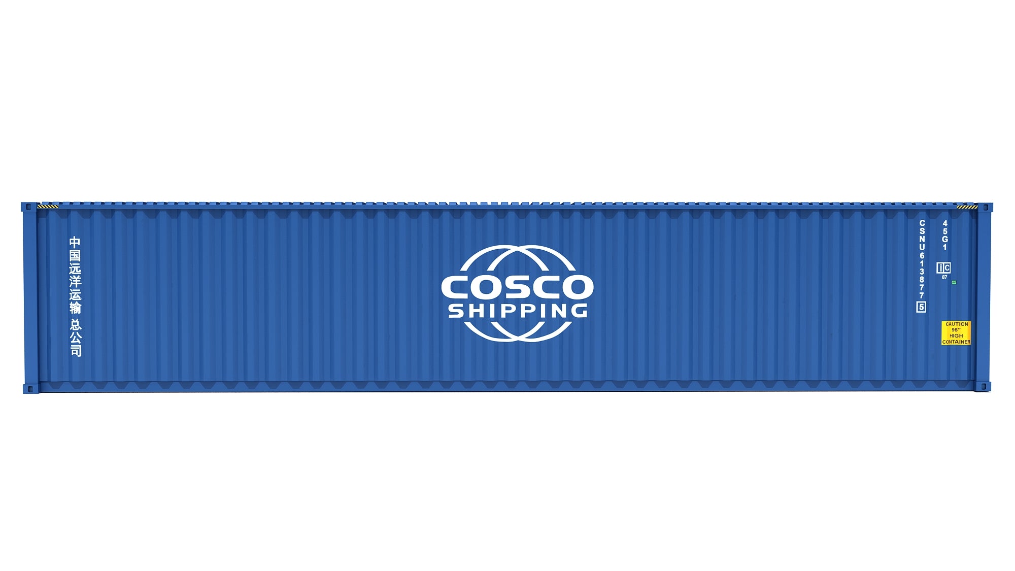 cosco tracking by container number