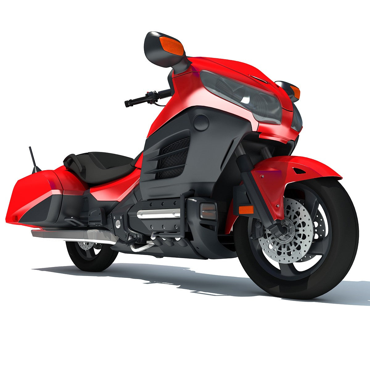 honda goldwing model