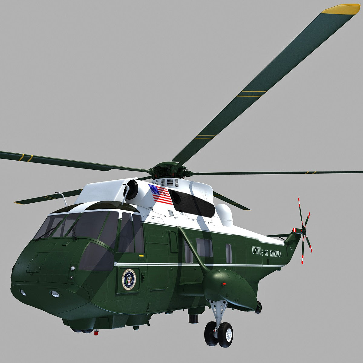 marine one helicopter solidworks download