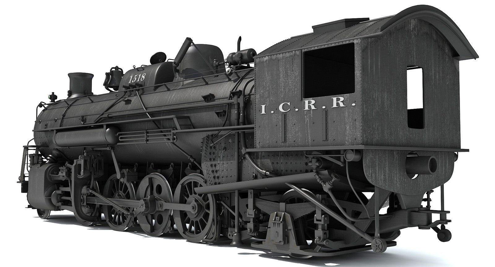 Steam in 3ds max фото 34