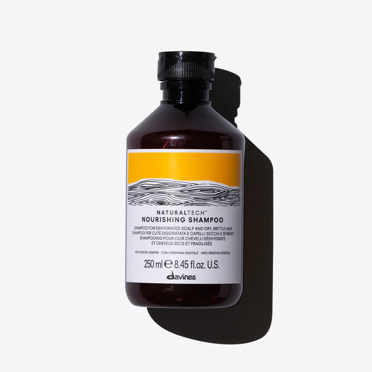 DAVINES NATURALTECH NOURISHING SHAMPOO