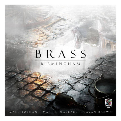 brass birmingham gioco da tavolo