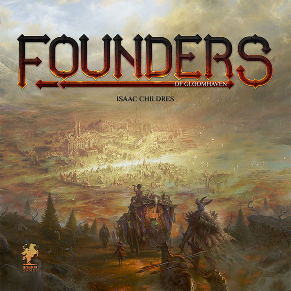 founders of gloomhaven