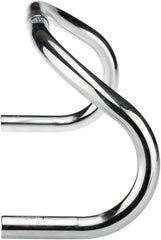 nitto keirin track bars side profile