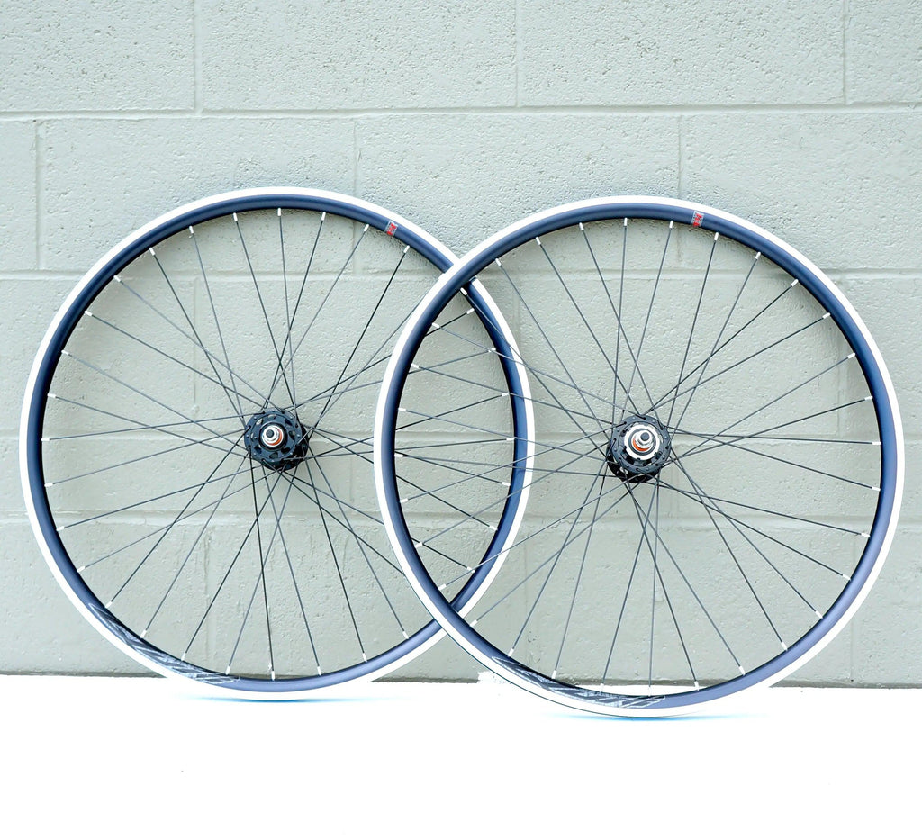 velocity 700c wheelset