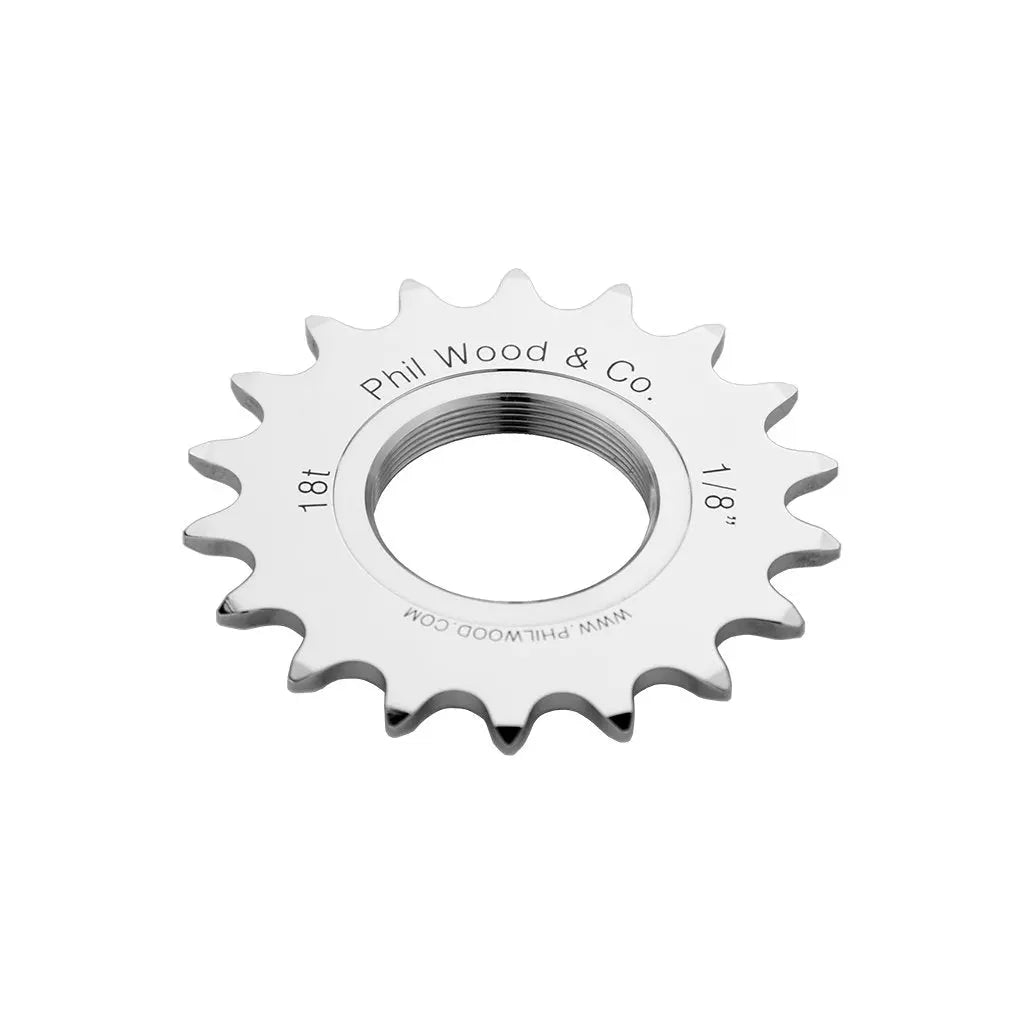 EAI Gold Medal Pro Track Fixed Cog, 1/8