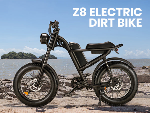 Z8 Electric Dirt Bike-1