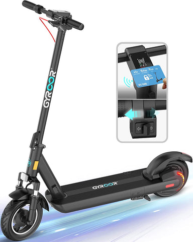 Gyroor X8 - Electric scooter for adults