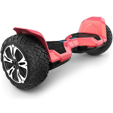 Gyroor Warrior Hoverboard - Gyroor G2 hoverboard - Red hoverboard