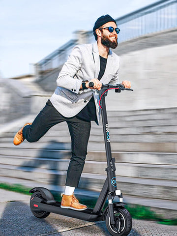 electric kick scooter - Gyroor X8