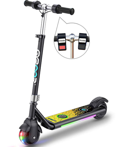 Gyroor H30 Max Kids electric scooter