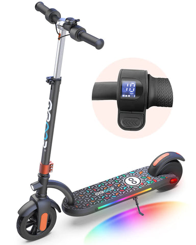 Gyroor H40 Electric Scooter for Kids 12+