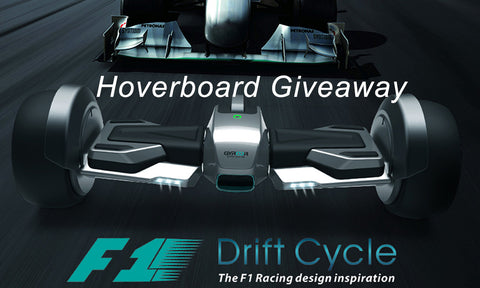 gyroor hoverboard giveaway