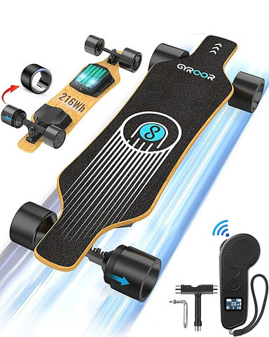 Gyroor R1 electric skateboard