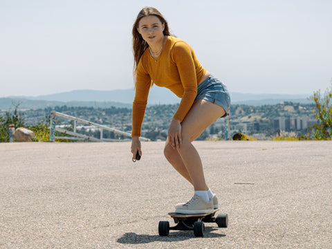 Skateboards en cadeau : conseils importants pour les parents