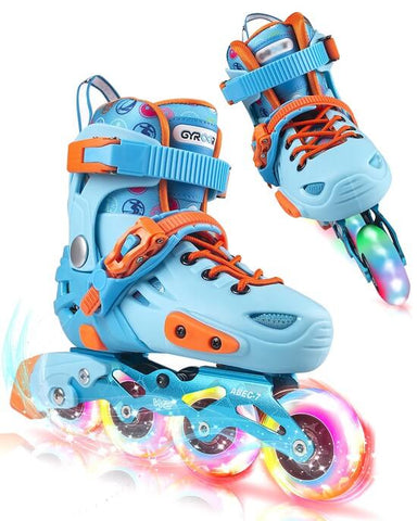 Gyroor W2 inline skates