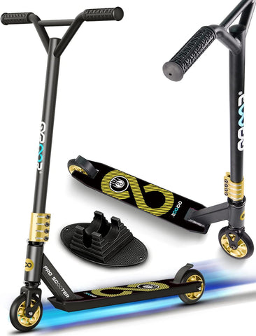 Gyroor Z1 - Pro scooter - stunt scooter