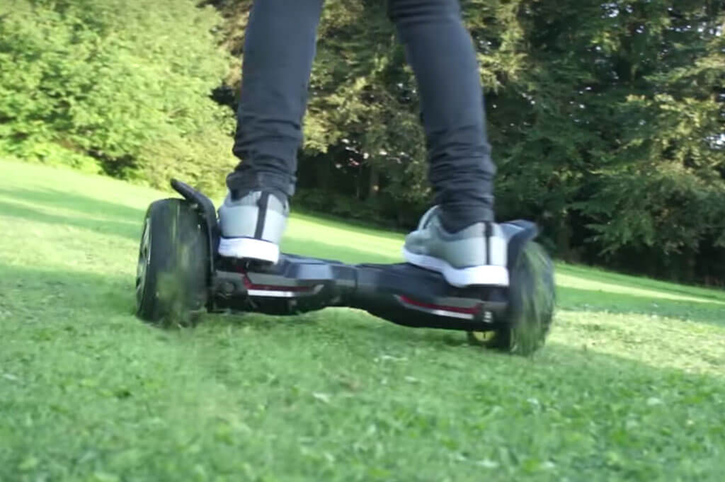 bluetooth off road hoverboard 