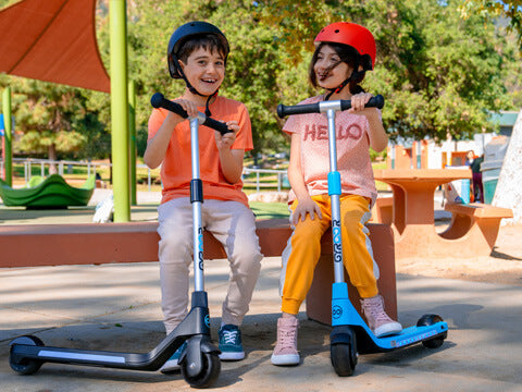 Gyroor H30 - Kids electric scooter