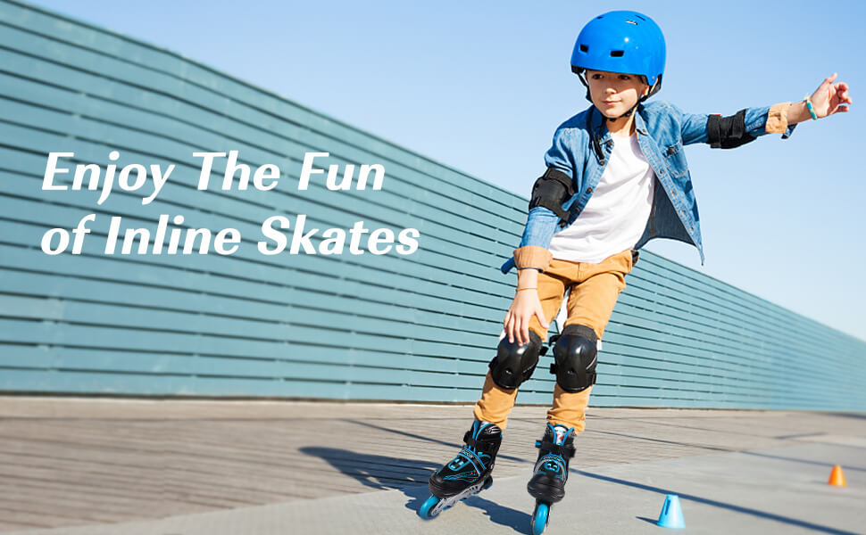 Gyroshoes Inline skate W2 Roller Blades for kids