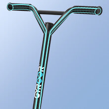 Gyroor Z1 pro scooter handlebar