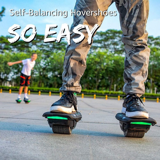 Self-balancing hovershoes S300