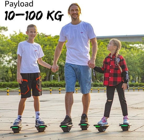 Gyroshoes S300 Payload 10-100 KG