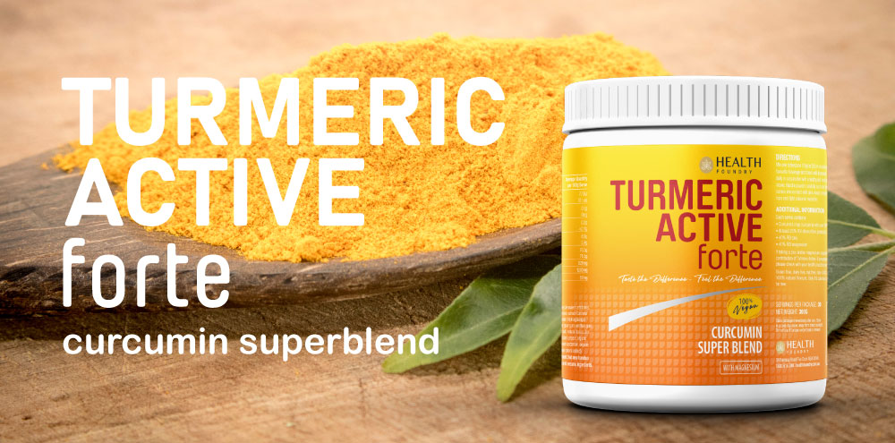 Turmeric Active forte