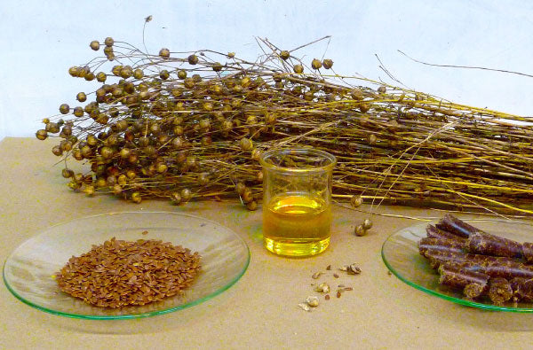 Linseed oil