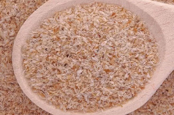 Psyllium husks