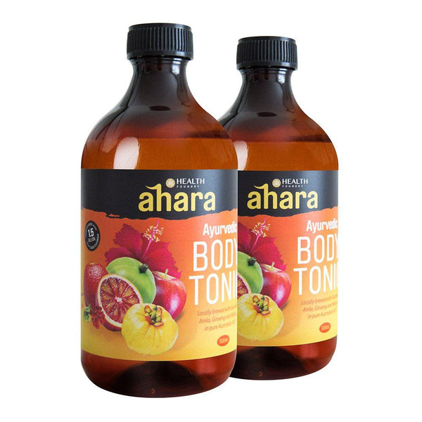 Ahara double pack