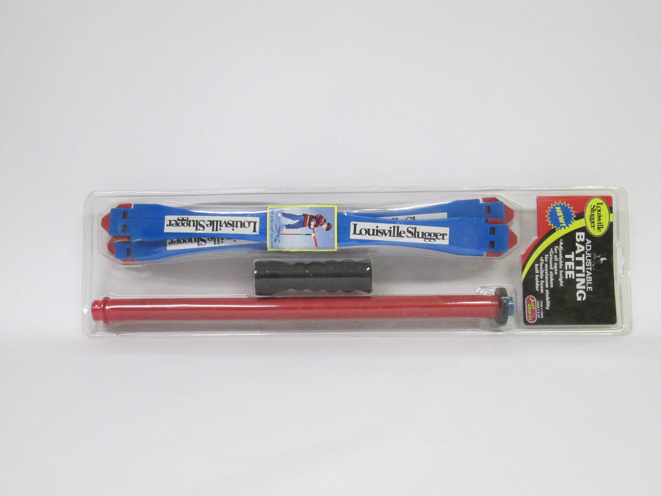 Adjustable Batting Tee Louisville Slugger (Just Sports)(1994)