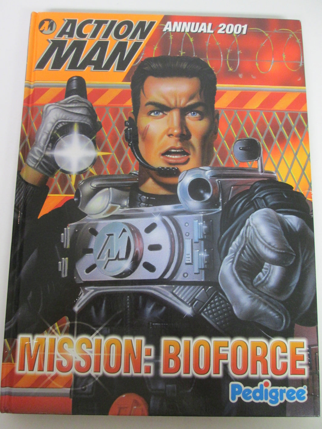 action man annual