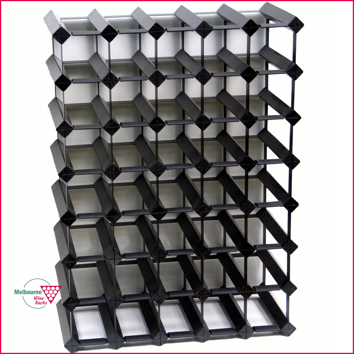 Borders 40 42 Bottle Rack Melbourne Wine Racks