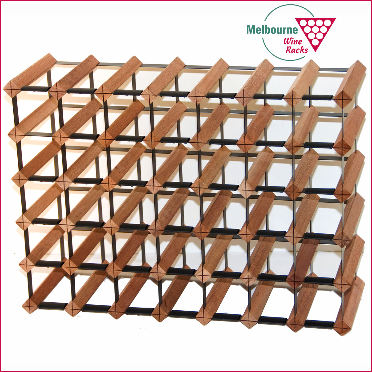 Borders 40 42 Bottle Rack Melbourne Wine Racks