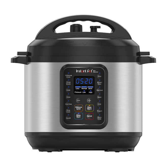 Instant Pot 9 in 1 5.7 L (6 qt.) Duo Gourmet | Unwired