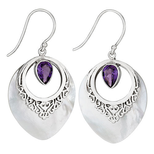 Sterling Silver Earrings – Culture Couture