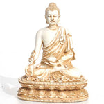 Medicine Buddha Ivory 5"