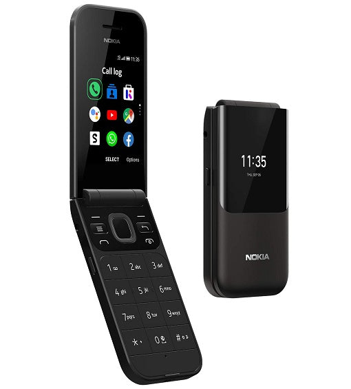 Nokia 2720 Flip (Singapore Price, Specifications, Features,Reviews)