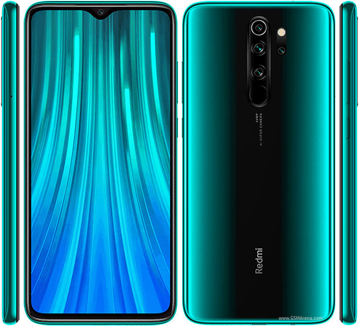 Redmi Note 8 Pro 128GB/6GB (Singapore Price