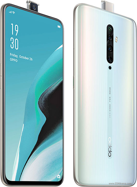 Сброс oppo reno 2z