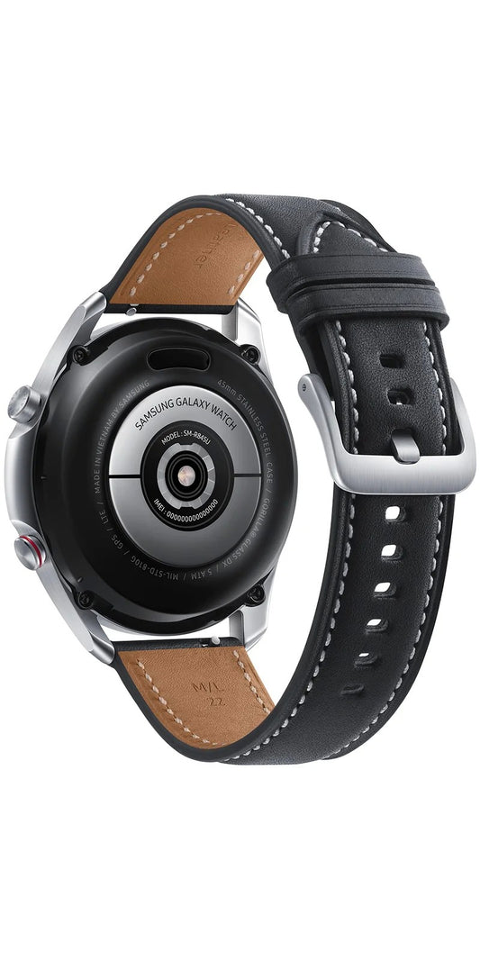 Samsung Galaxy Watch 3 45mm Bluetooth Export Set Price In Singapore Specifications Features Reviews