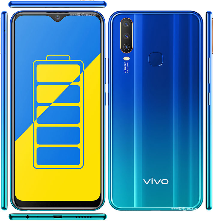 Vivo Y12 Singapore Price Specifications Features Reviews