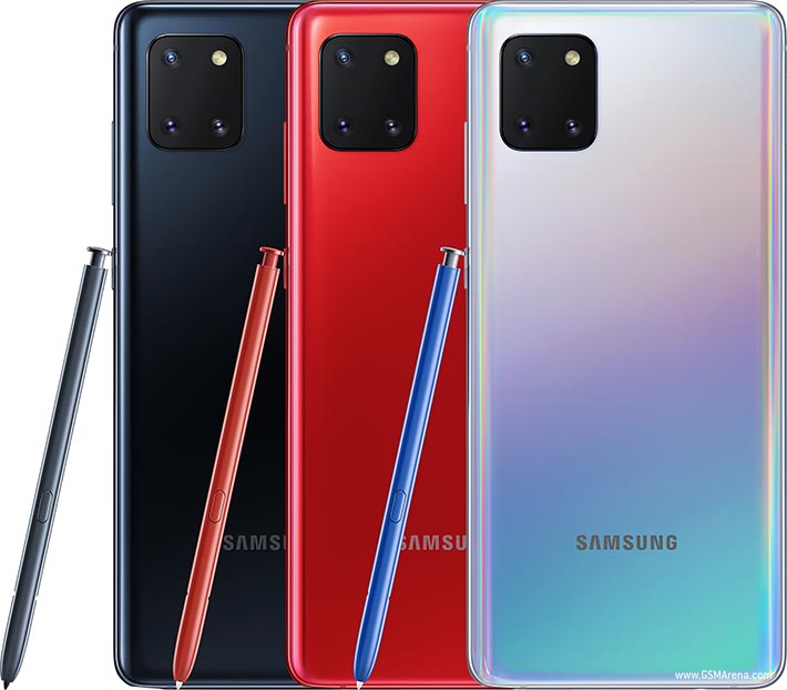 Samsung Note 10 Lite Singapore Price Specifications Features Reviews