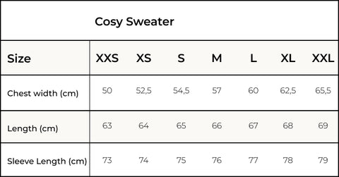 Jersey-Sweater