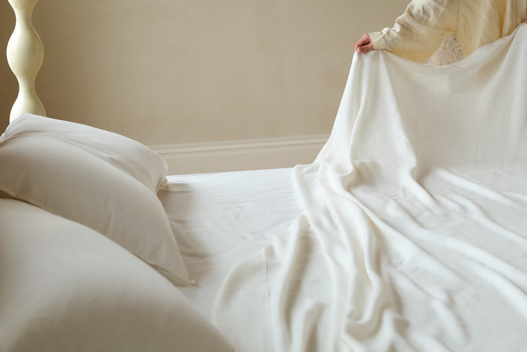 19 Organic and Sustainable Bedding Brands you Need to Know before Buying  Your Next Bed Sheets — Sustainably Chic